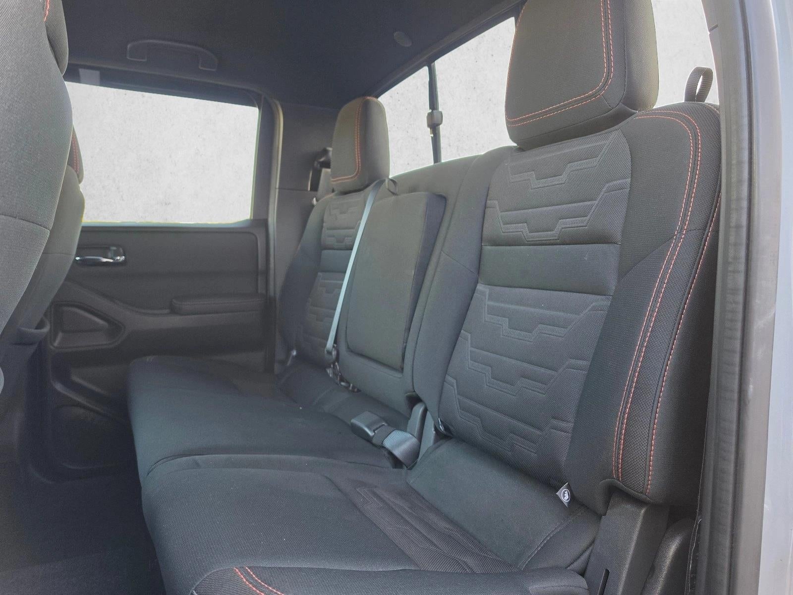 2022 Nissan Frontier Crew Cab PRO-4X 4x4