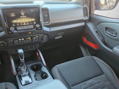 2022 Nissan Frontier Crew Cab PRO-4X 4x4