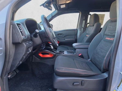 2022 Nissan Frontier Crew Cab PRO-4X 4x4