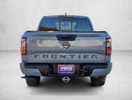 2022 Nissan Frontier Crew Cab PRO-4X 4x4