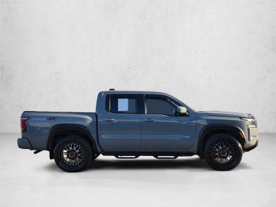 2022 Nissan Frontier Crew Cab PRO-4X 4x4