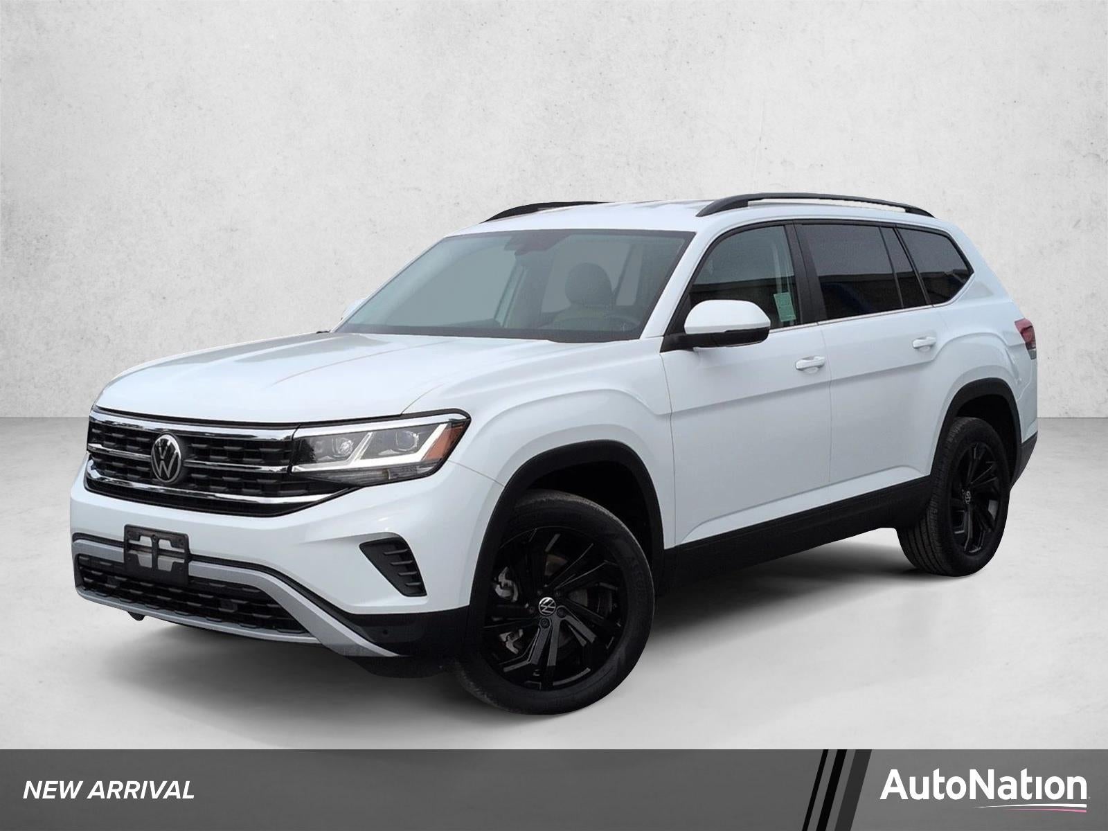 2022 Volkswagen Atlas 2.0T SE w/Technology
