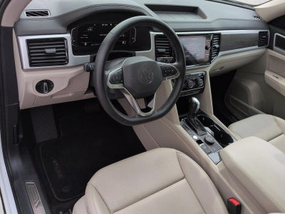 2022 Volkswagen Atlas 2.0T SE w/Technology