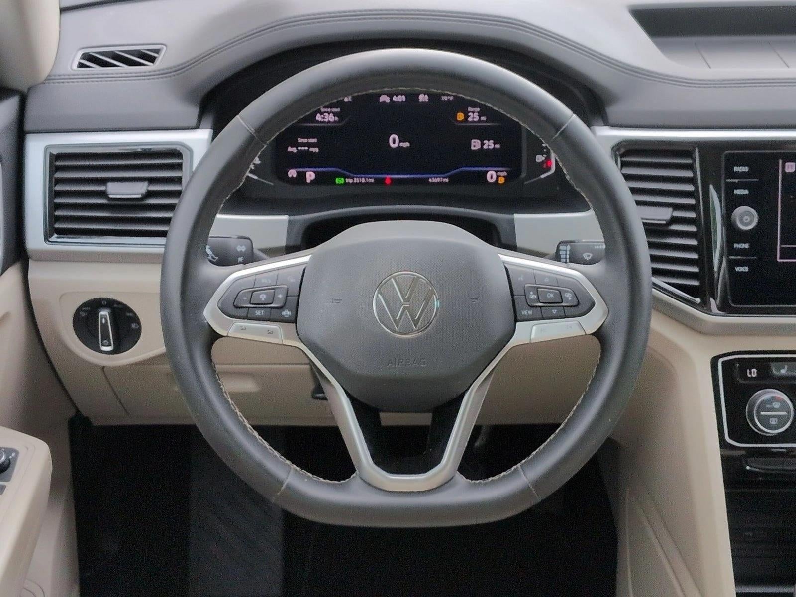 2022 Volkswagen Atlas 2.0T SE w/Technology