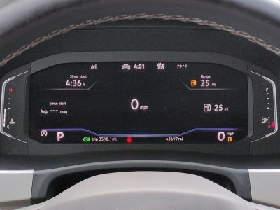 2022 Volkswagen Atlas 2.0T SE w/Technology