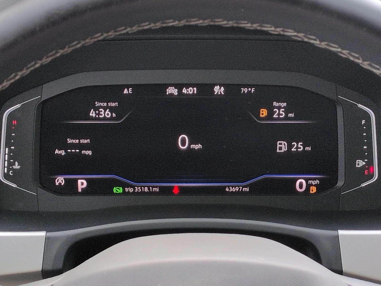 2022 Volkswagen Atlas 2.0T SE w/Technology