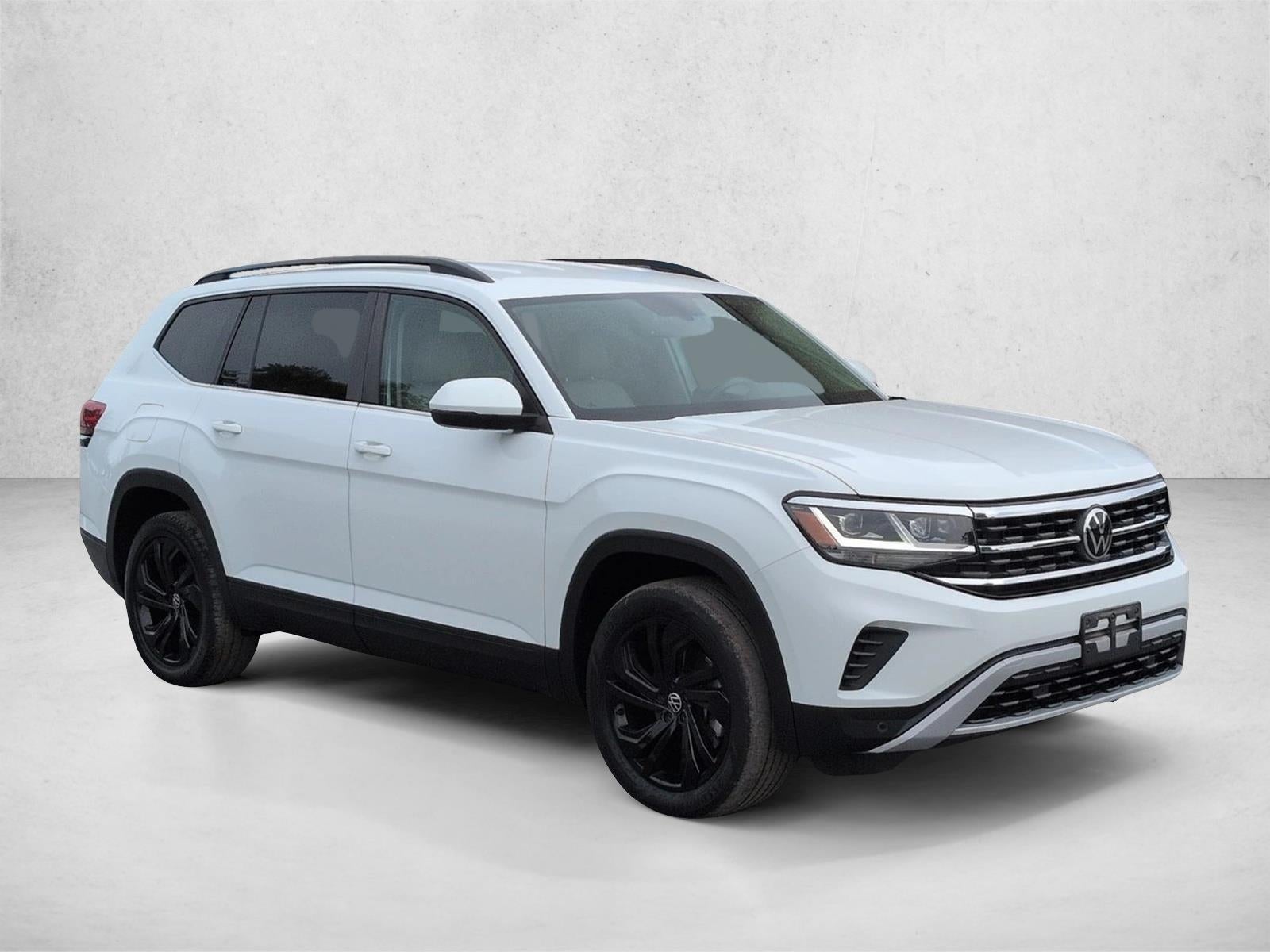 2022 Volkswagen Atlas 2.0T SE w/Technology