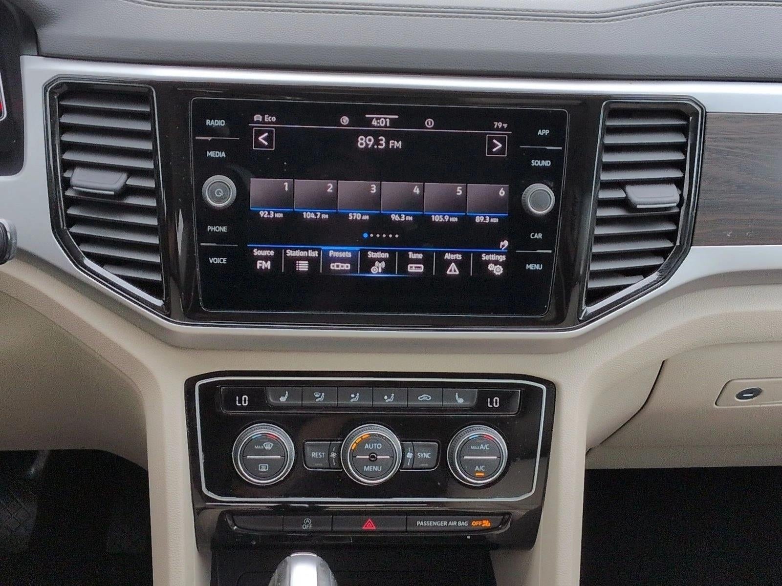 2022 Volkswagen Atlas 2.0T SE w/Technology