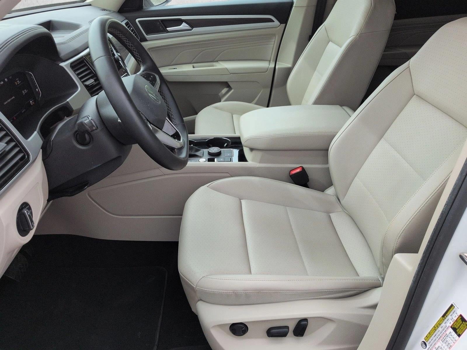 2022 Volkswagen Atlas 2.0T SE w/Technology