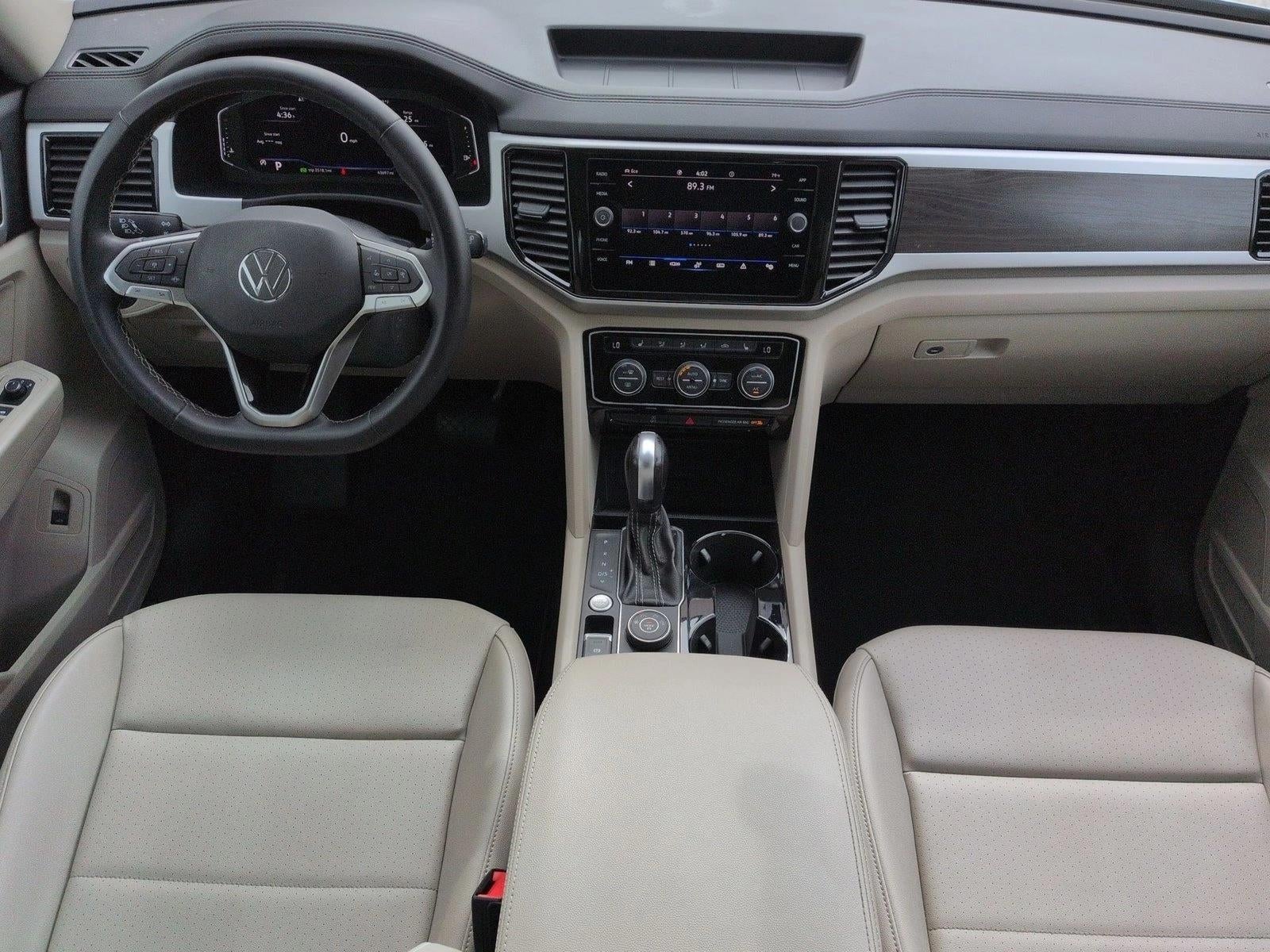 2022 Volkswagen Atlas 2.0T SE w/Technology