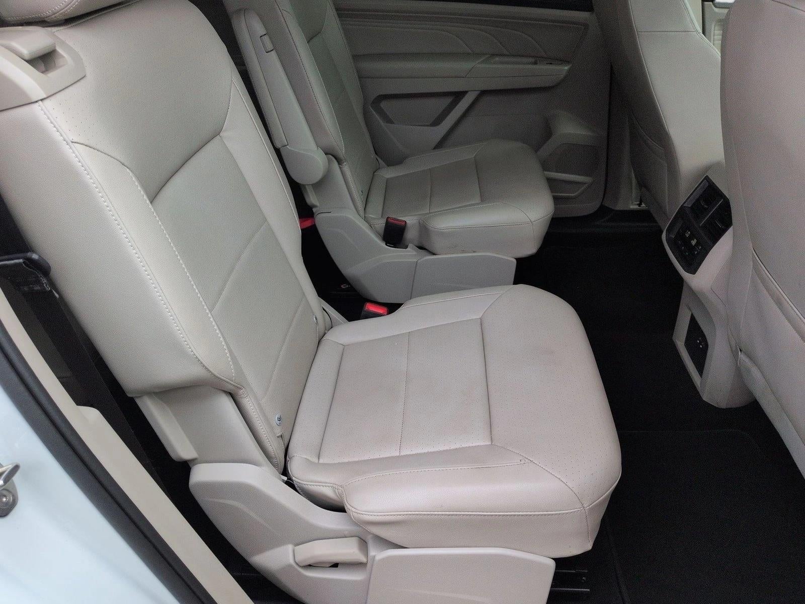 2022 Volkswagen Atlas 2.0T SE w/Technology