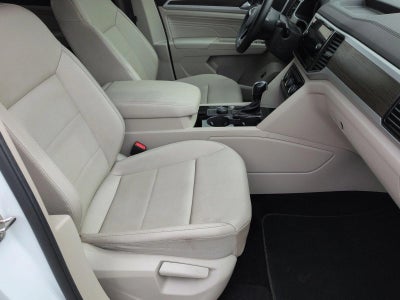 2022 Volkswagen Atlas 2.0T SE w/Technology
