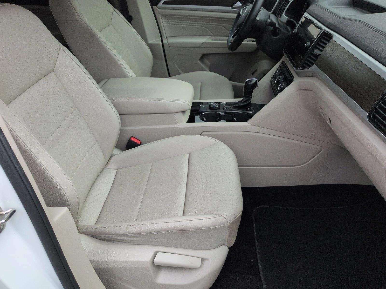 2022 Volkswagen Atlas 2.0T SE w/Technology