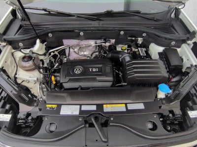 2022 Volkswagen Atlas 2.0T SE w/Technology