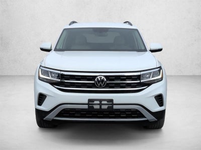 2022 Volkswagen Atlas 2.0T SE w/Technology