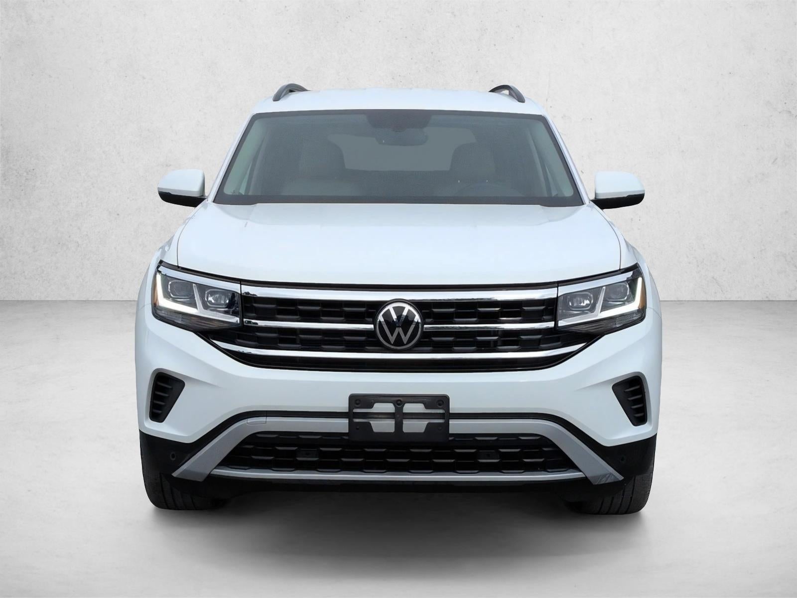 2022 Volkswagen Atlas 2.0T SE w/Technology