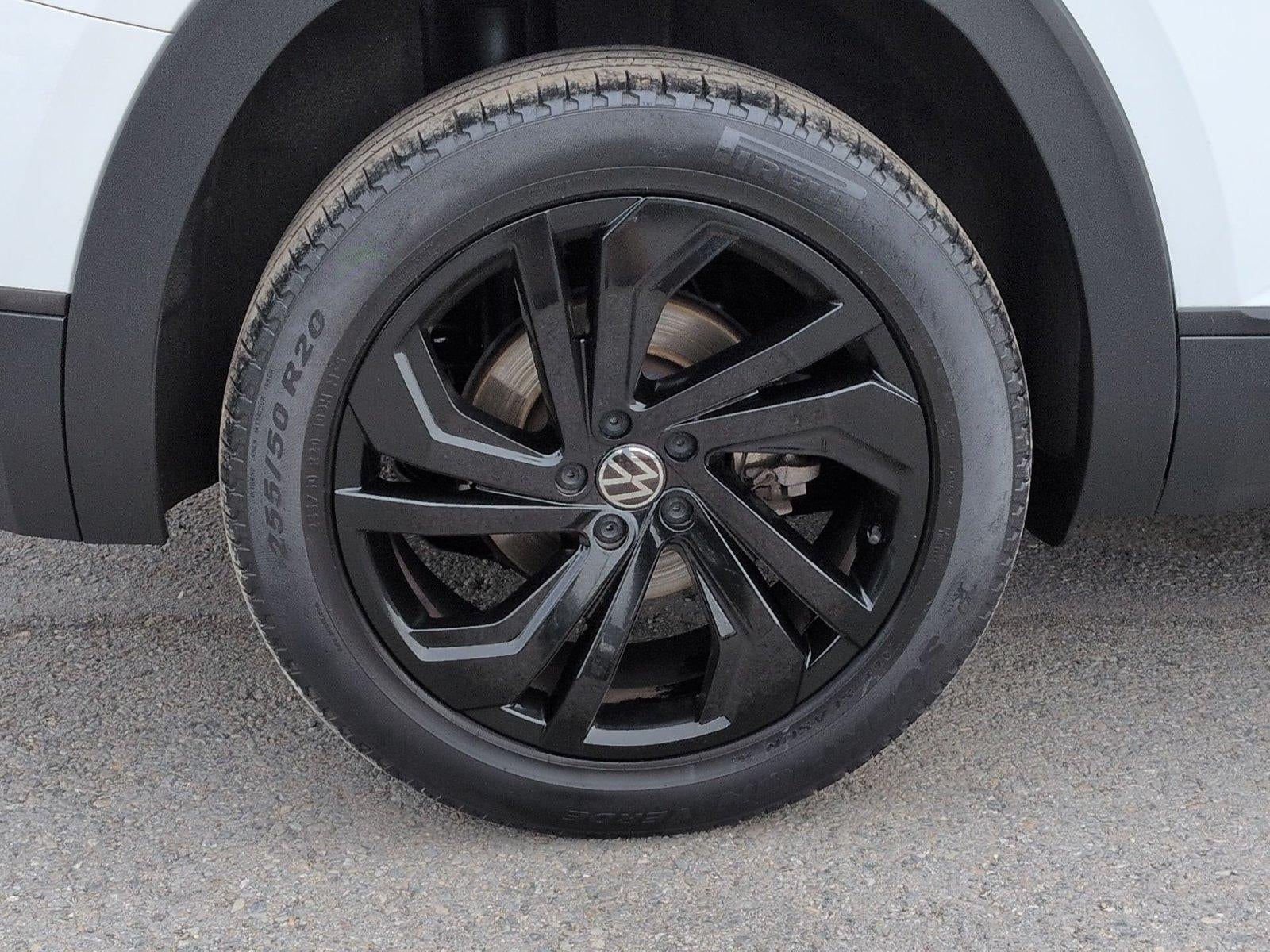 2022 Volkswagen Atlas 2.0T SE w/Technology