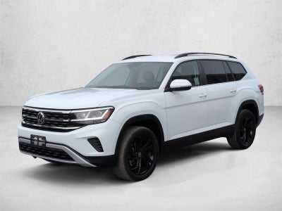 2022 Volkswagen Atlas 2.0T SE w/Technology