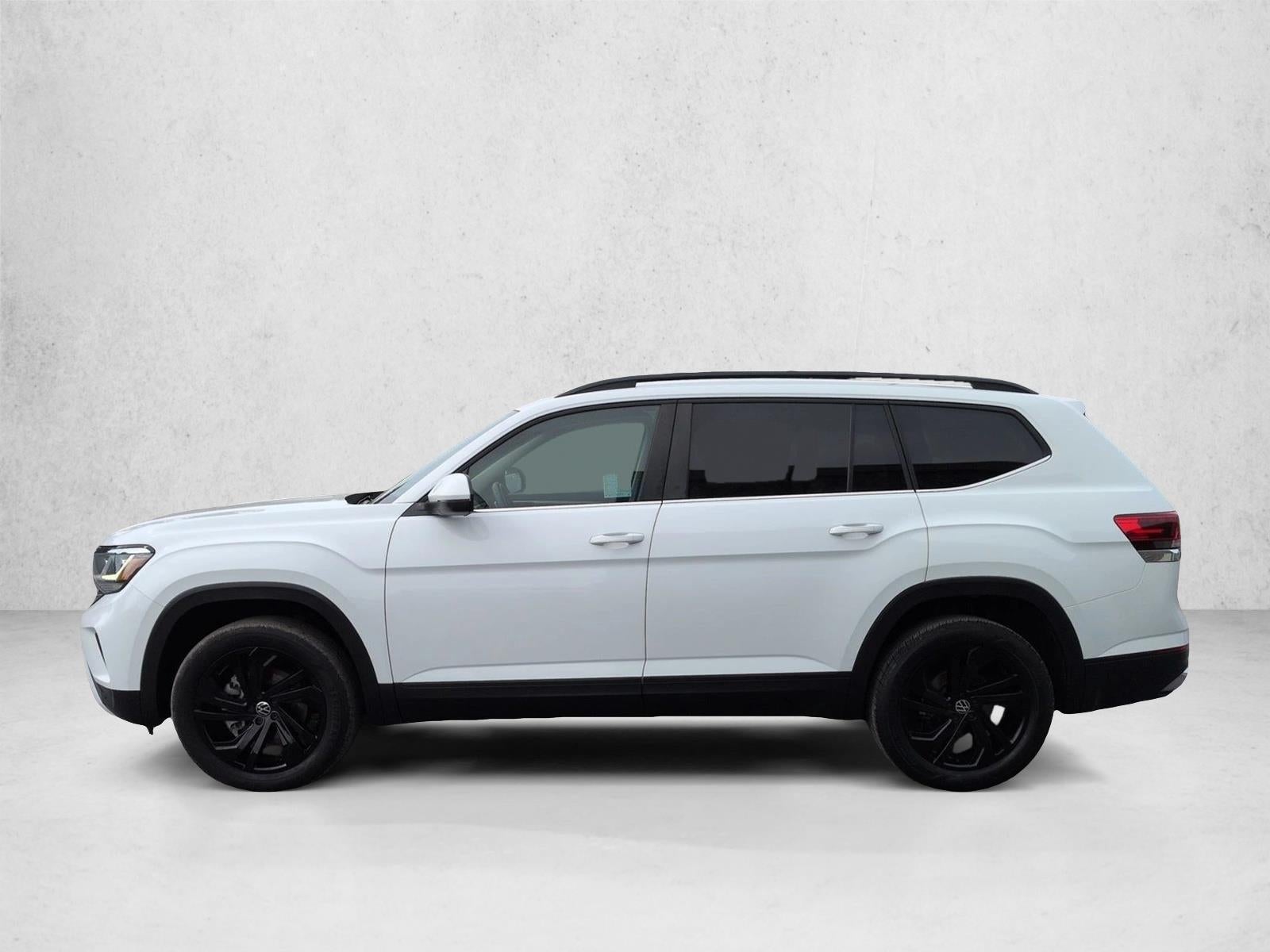 2022 Volkswagen Atlas 2.0T SE w/Technology