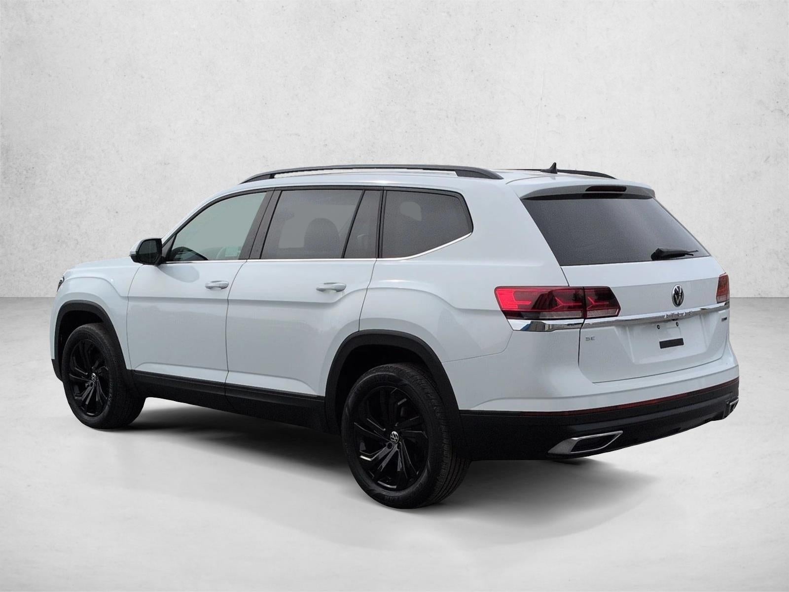 2022 Volkswagen Atlas 2.0T SE w/Technology