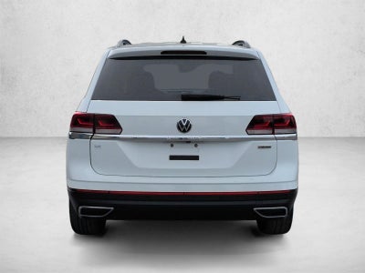 2022 Volkswagen Atlas 2.0T SE w/Technology