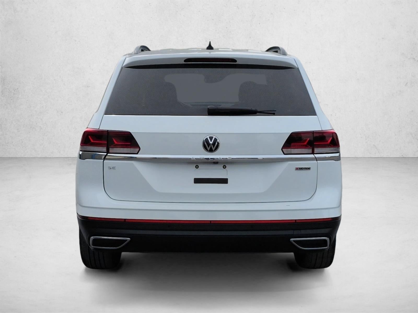 2022 Volkswagen Atlas 2.0T SE w/Technology