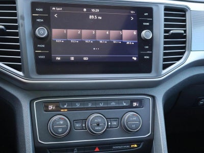 2021 Volkswagen Atlas 3.6L V6 SE w/Technology R-Line
