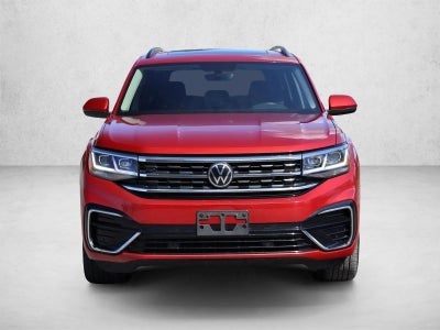 2021 Volkswagen Atlas 3.6L V6 SE w/Technology R-Line