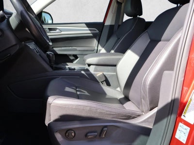 2021 Volkswagen Atlas 3.6L V6 SE w/Technology R-Line