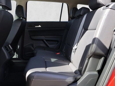 2021 Volkswagen Atlas 3.6L V6 SE w/Technology R-Line
