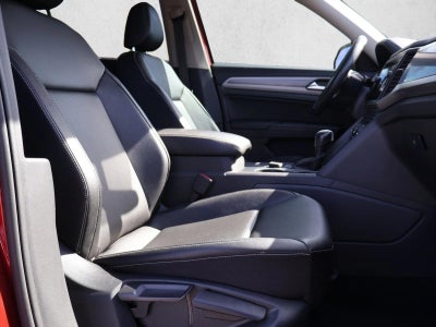2021 Volkswagen Atlas 3.6L V6 SE w/Technology R-Line