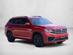 2021 Volkswagen Atlas 3.6L V6 SE w/Technology R-Line