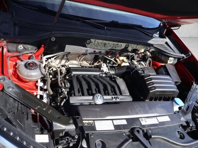 2021 Volkswagen Atlas 3.6L V6 SE w/Technology R-Line
