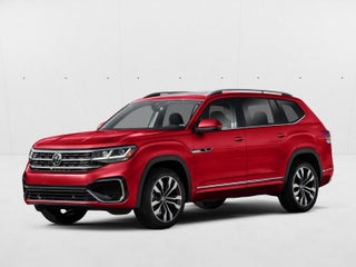 2021 Volkswagen Atlas 3.6L V6 SE w/Technology R-Line