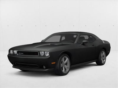 2013 Dodge Challenger R/T