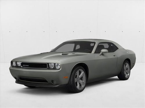 2013 Dodge Challenger R/T