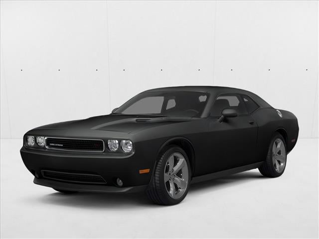 2013 Dodge Challenger R/T