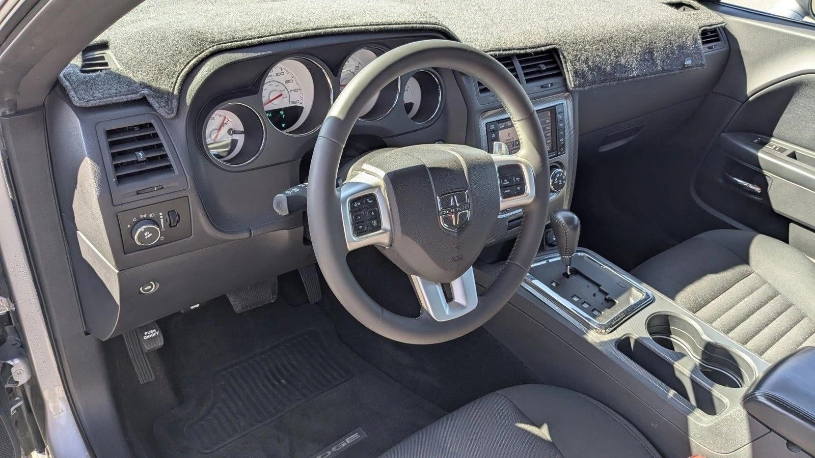 2013 Dodge Challenger R/T