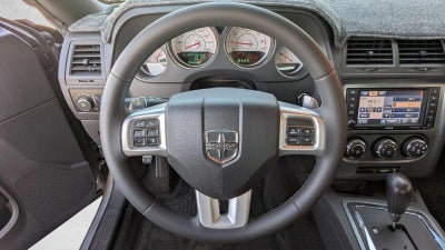 2013 Dodge Challenger R/T