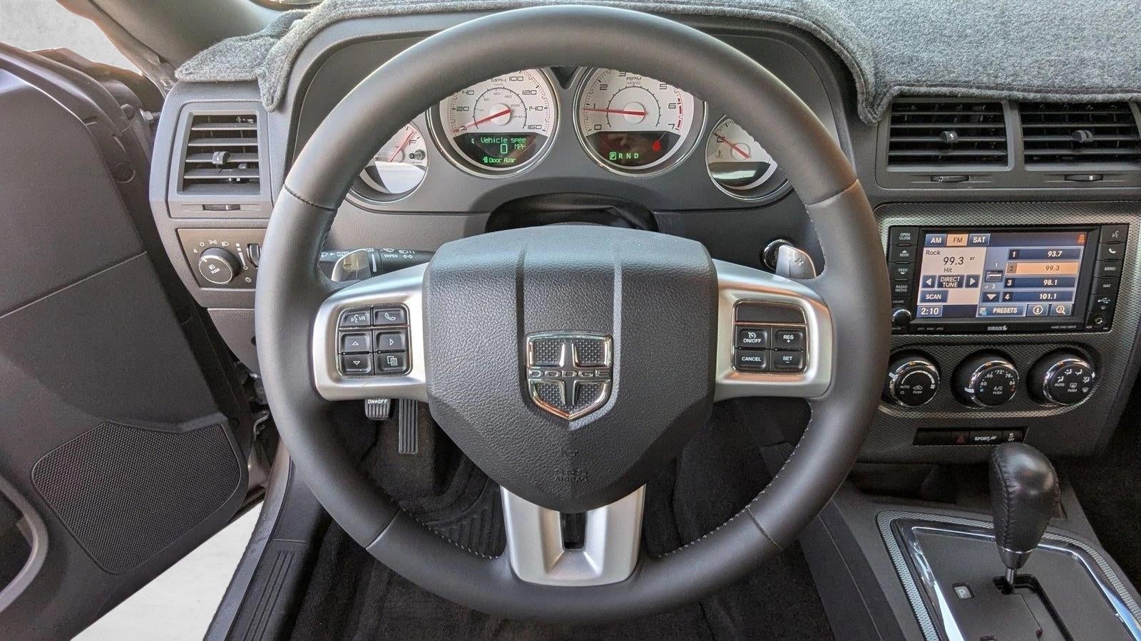 2013 Dodge Challenger R/T