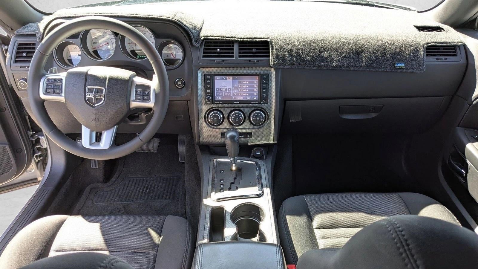 2013 Dodge Challenger R/T