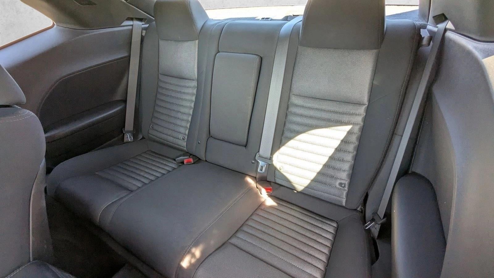 2013 Dodge Challenger R/T