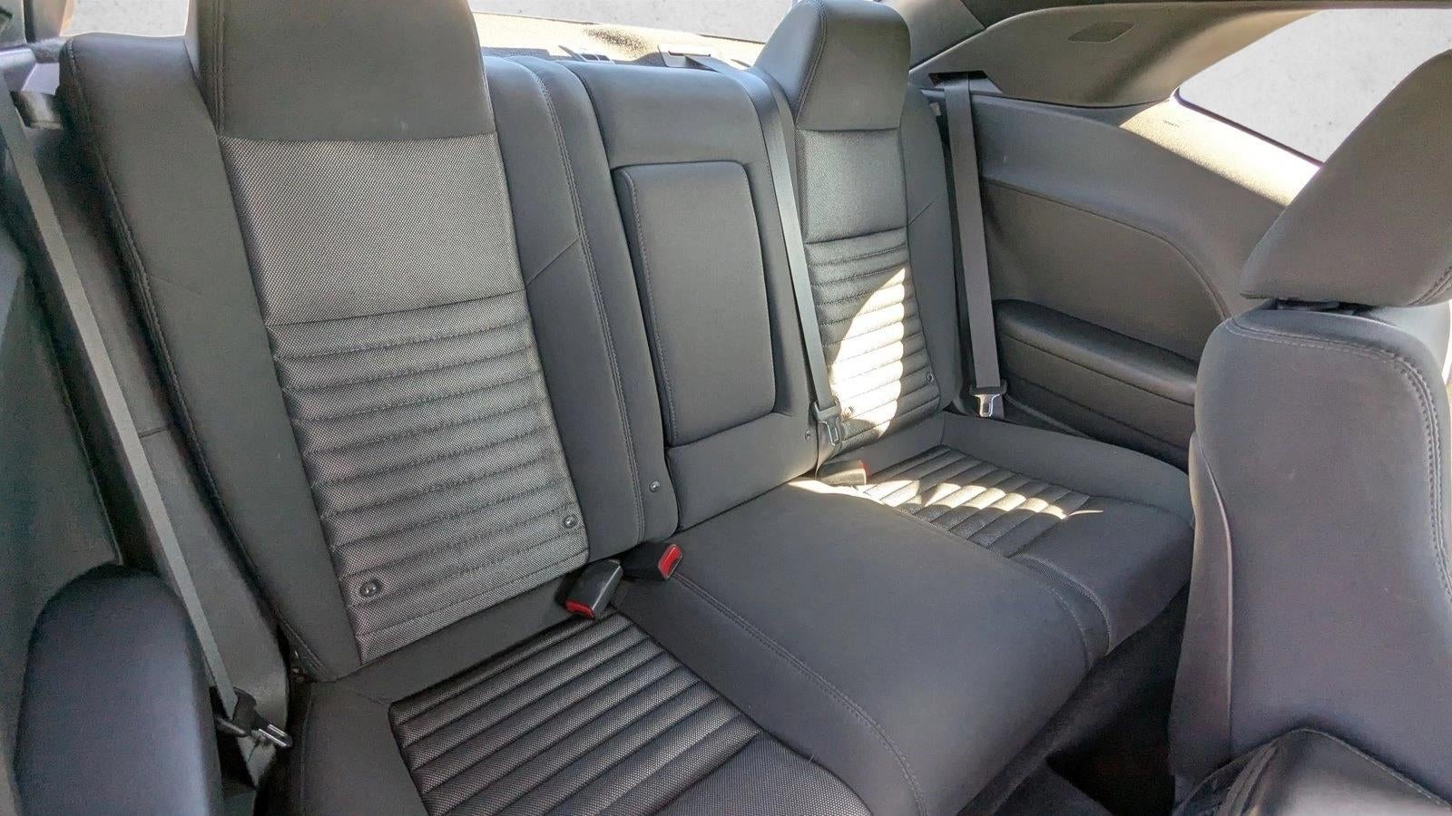 2013 Dodge Challenger R/T