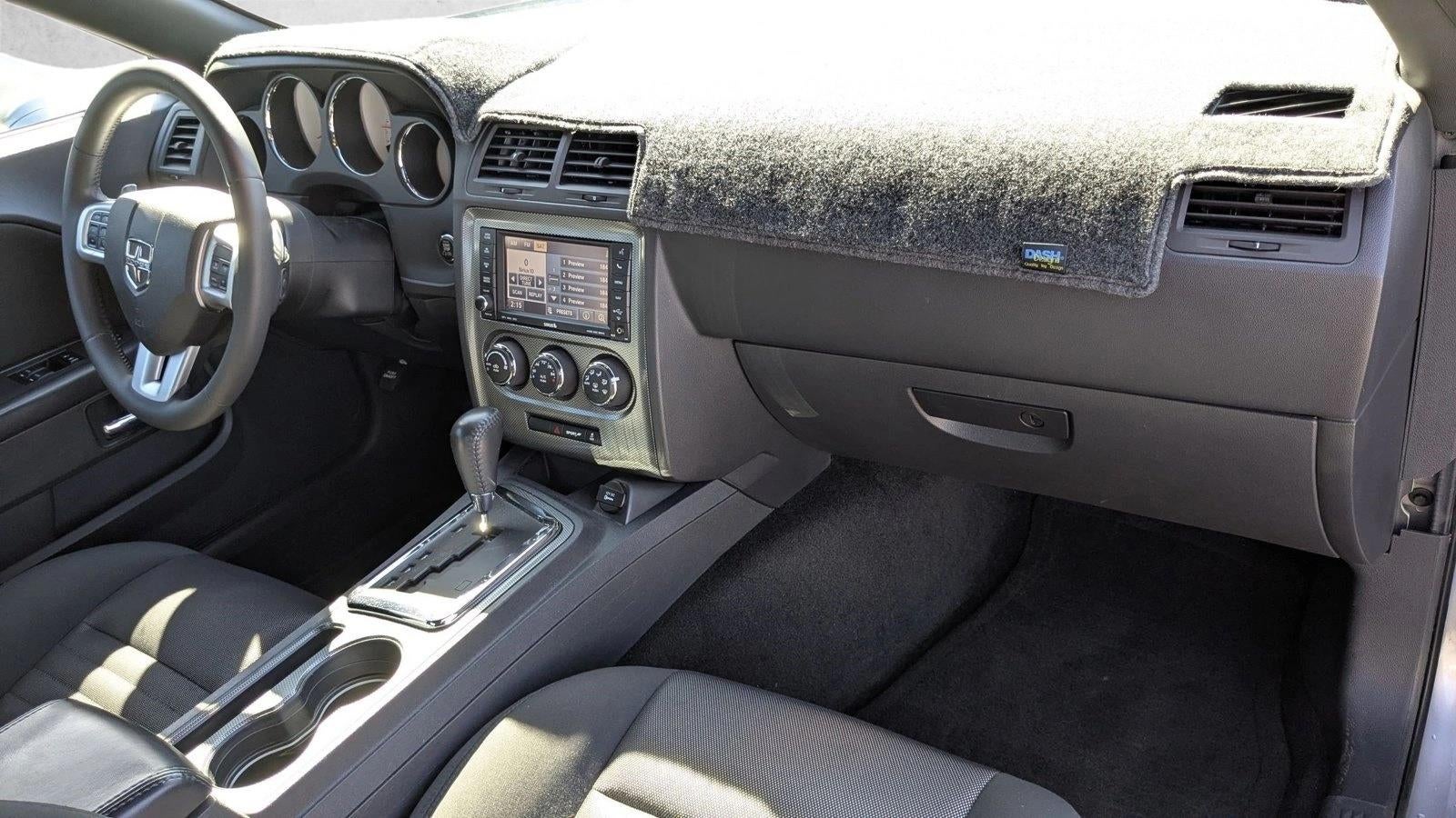 2013 Dodge Challenger R/T