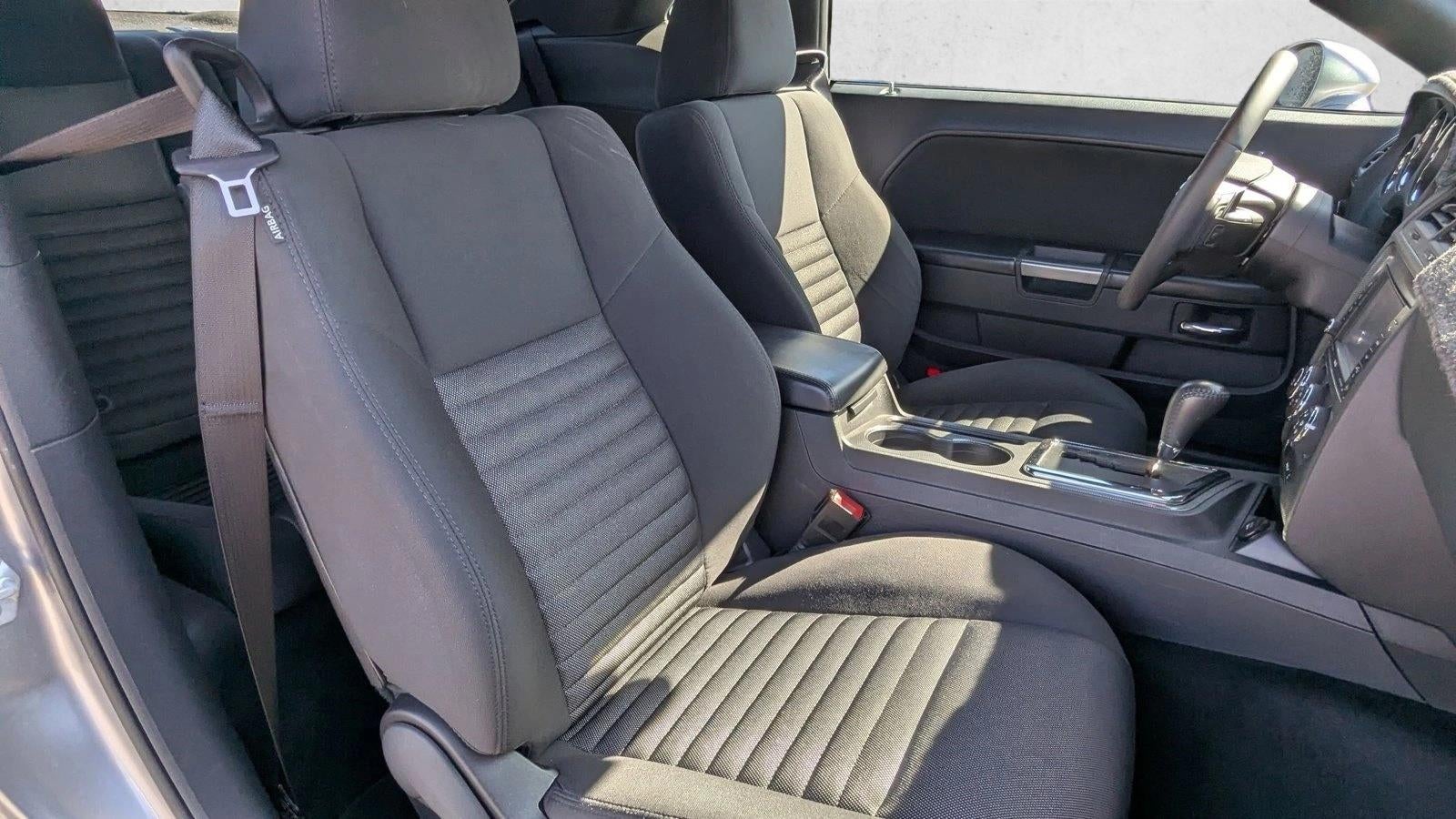 2013 Dodge Challenger R/T