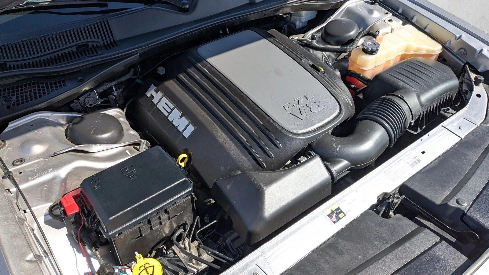 2013 Dodge Challenger R/T