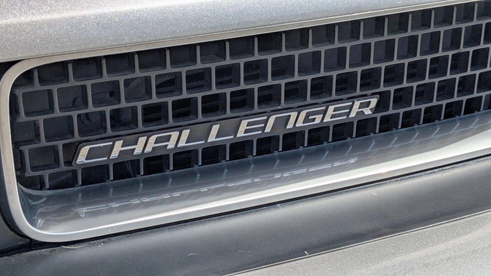 2013 Dodge Challenger R/T