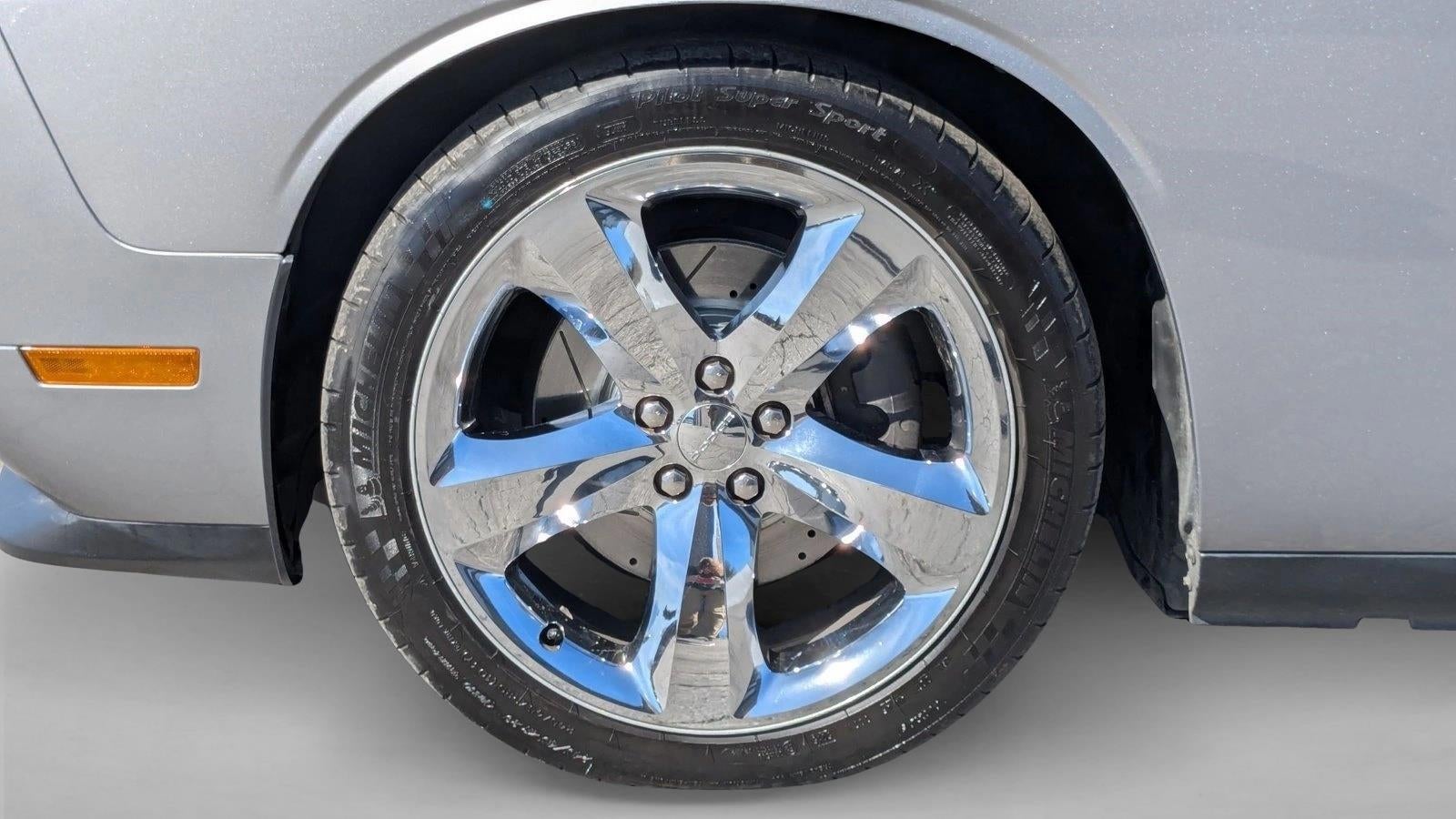 2013 Dodge Challenger R/T