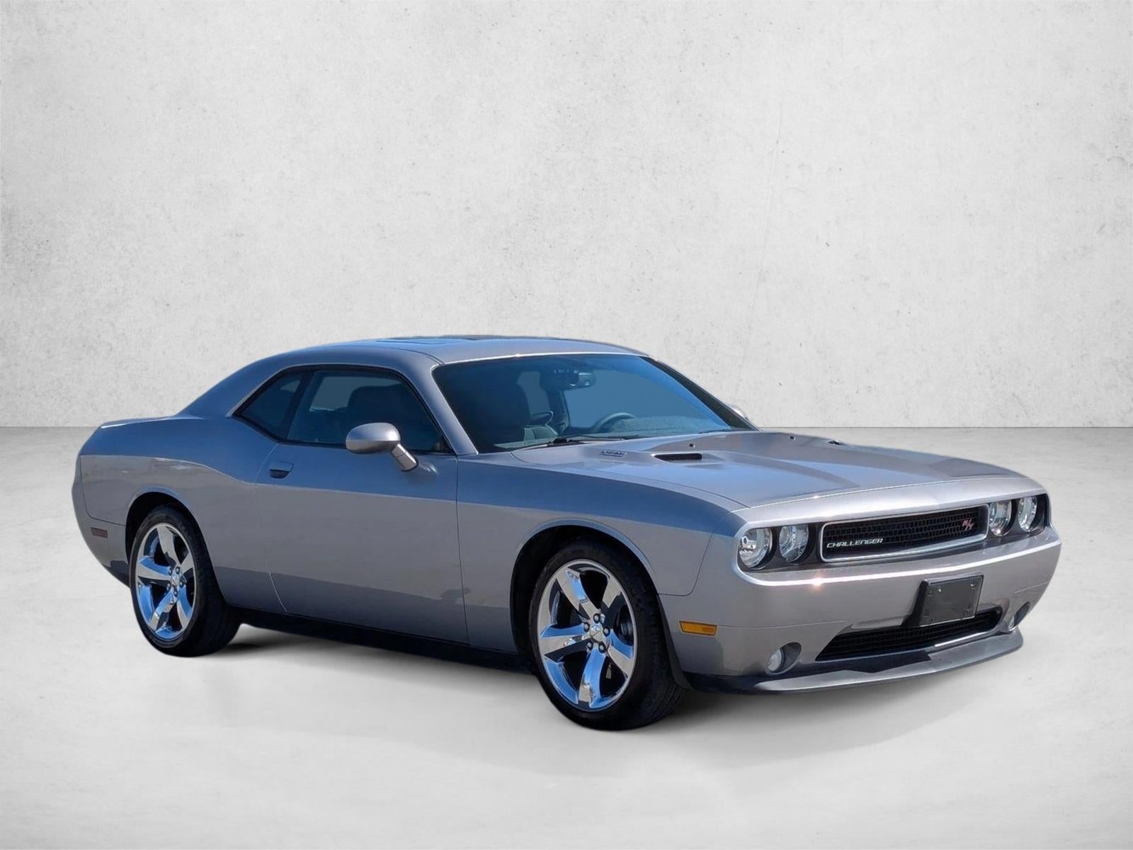 2013 Dodge Challenger R/T