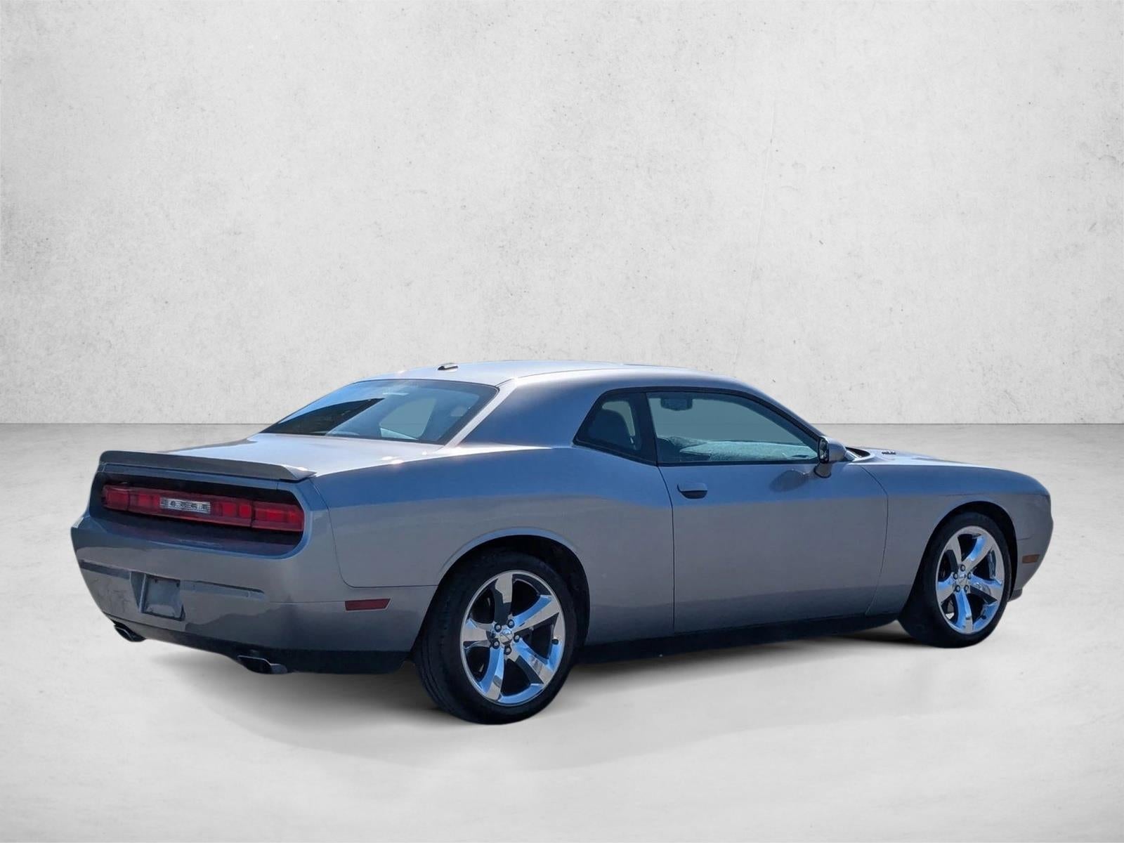 2013 Dodge Challenger R/T
